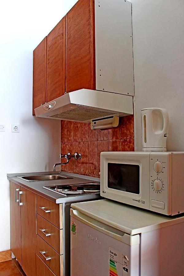 Apartments Gabriela Drvenik  Exterior photo